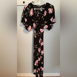 DYNAMITE - Wrap Dress - M